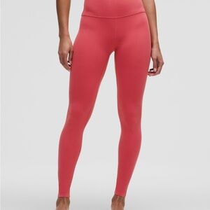 Women's Coral Leggings aligns tall